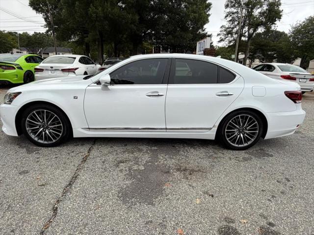 2013 Lexus LS 460 460