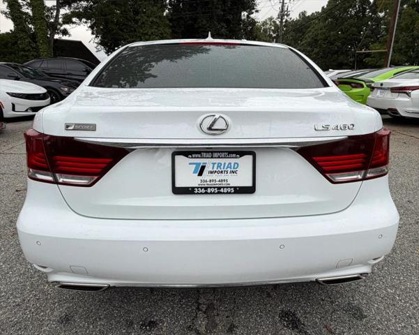 2013 Lexus LS 460 460