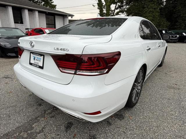 2013 Lexus LS 460 460