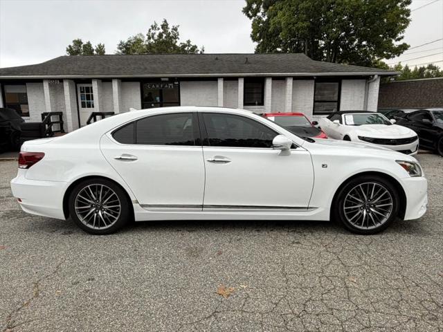 2013 Lexus LS 460 460