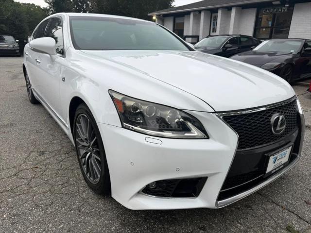 2013 Lexus LS 460 460