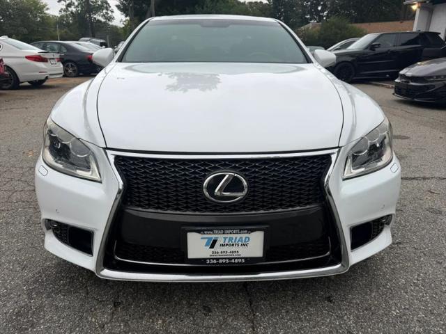 2013 Lexus LS 460 460