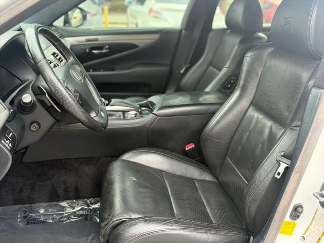 2013 Lexus LS 460 460