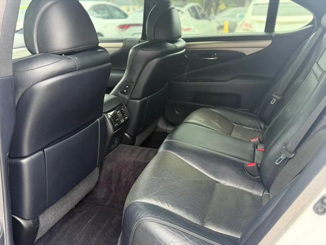 2013 Lexus LS 460 460