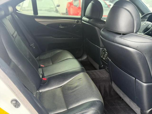 2013 Lexus LS 460 460