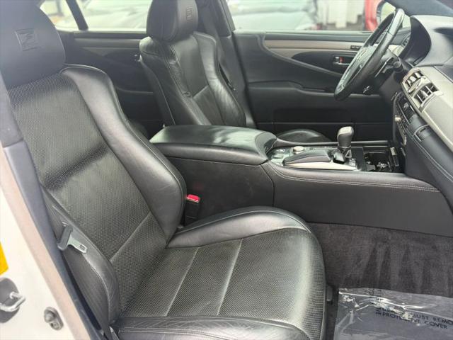 2013 Lexus LS 460 460