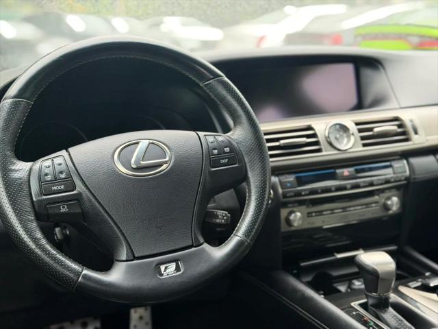 2013 Lexus LS 460 460