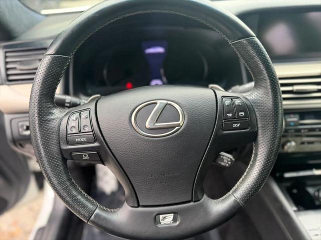 2013 Lexus LS 460 460