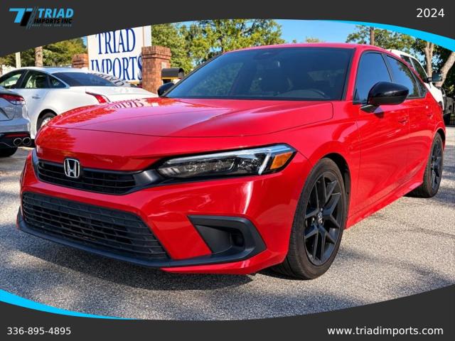 2024 Honda Civic Sport for sale in Greensboro, NC
