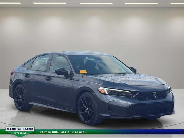 2025 Honda Civic Sport for sale near Mt Orab, OH