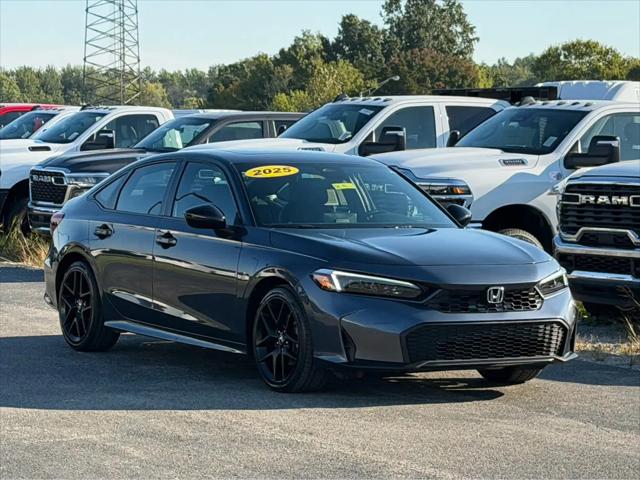 2025 Honda Civic Sport for sale in Mt Orab, OH