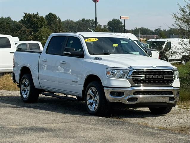 2022 Ram 1500 Big Horn for sale in Mt Orab, OH