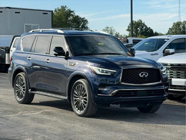 2024 INFINITI QX80 SENSORY AWD for sale near Mt Orab, OH