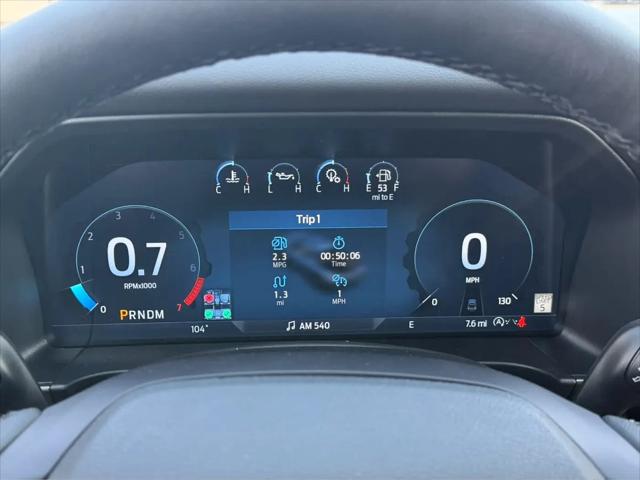 2026 Ford Ranger LARIAT