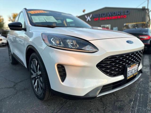 2020 Ford Escape SE Sport Hybrid for sale in Sacramento, CA