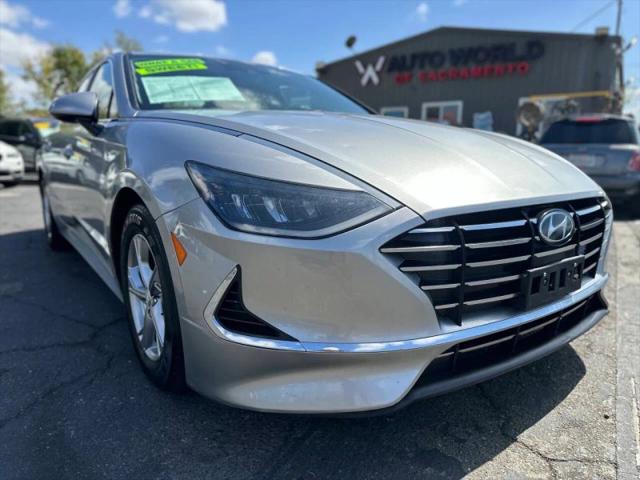 2021 Hyundai Sonata SE for sale in Sacramento, CA