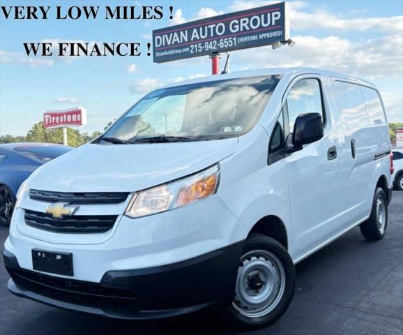 2017 Chevrolet City Express 1LS for sale in Feasterville Trevose, PA