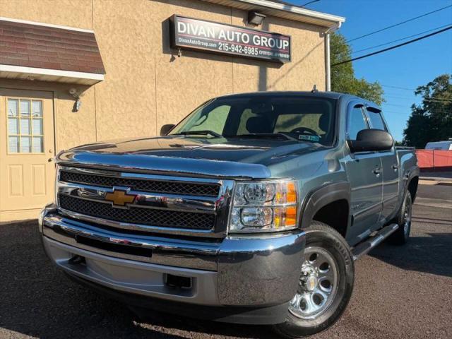 2013 Chevrolet Silverado 1500 LT for sale in Feasterville Trevose, PA