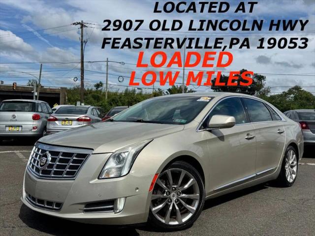 2015 Cadillac XTS Luxury for sale in Feasterville Trevose, PA