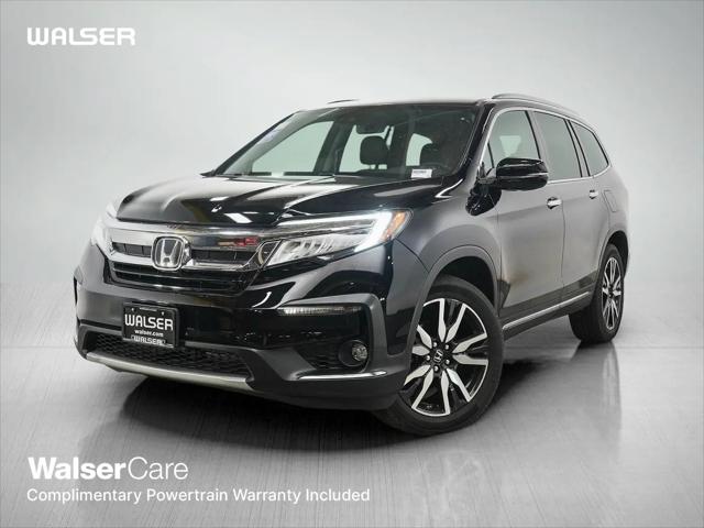 2019 Honda Pilot Elite for sale in Brooklyn Park, MN