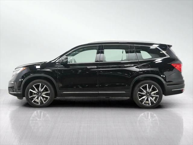 2019 Honda Pilot Elite