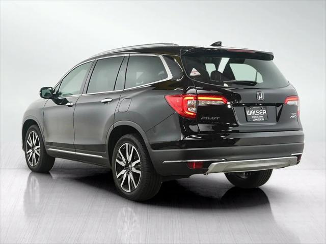 2019 Honda Pilot Elite