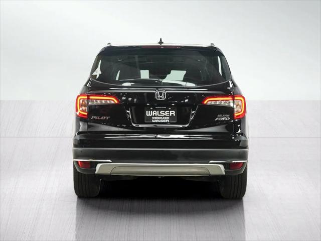 2019 Honda Pilot Elite