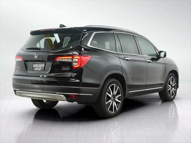 2019 Honda Pilot Elite