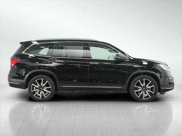 2019 Honda Pilot Elite