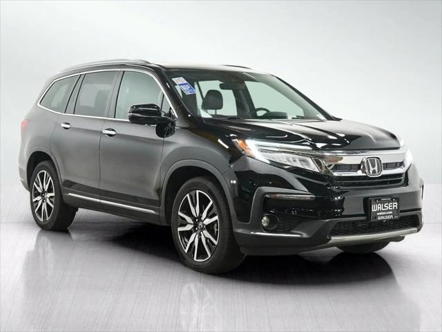 2019 Honda Pilot Elite