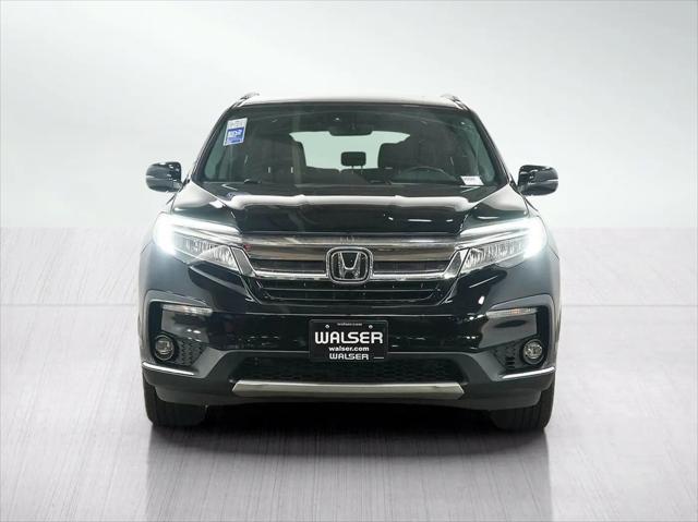 2019 Honda Pilot Elite