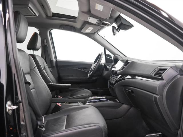 2019 Honda Pilot Elite