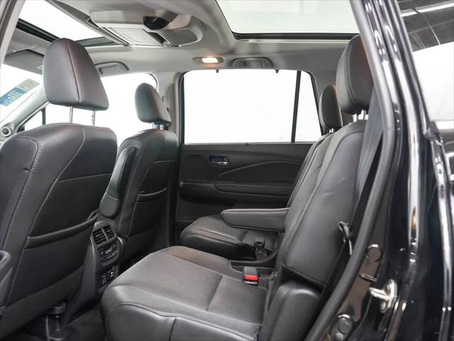 2019 Honda Pilot Elite