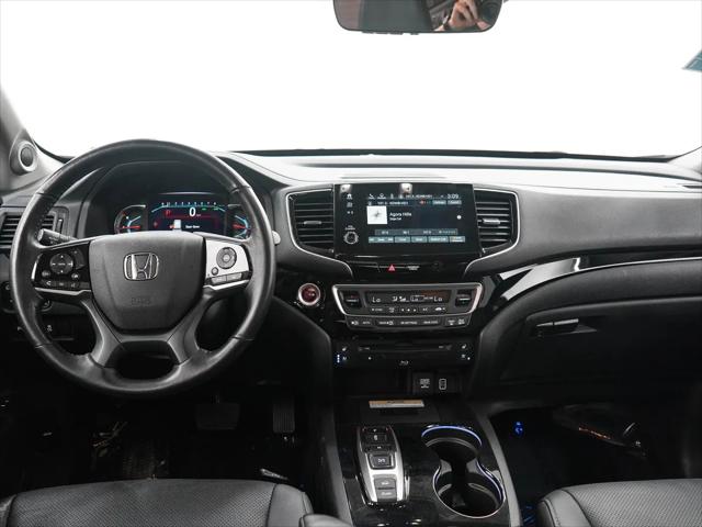 2019 Honda Pilot Elite