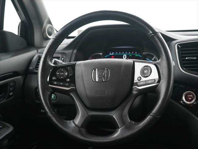 2019 Honda Pilot Elite