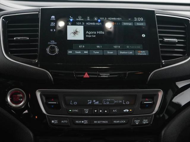 2019 Honda Pilot Elite