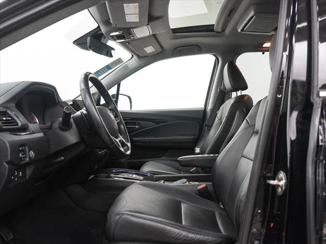 2019 Honda Pilot Elite