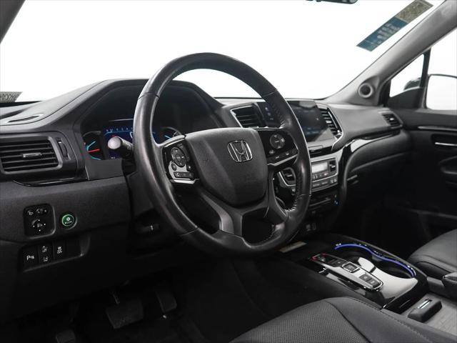 2019 Honda Pilot Elite