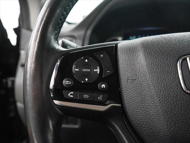 2019 Honda Pilot Elite