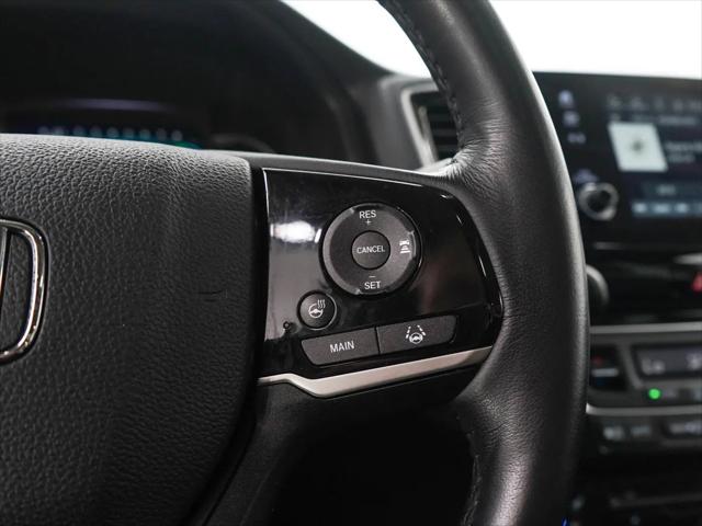 2019 Honda Pilot Elite