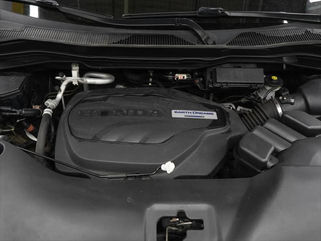 2019 Honda Pilot Elite