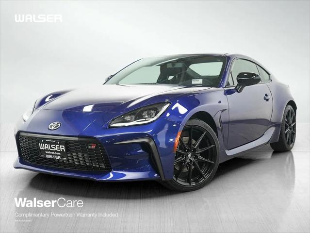 2025 Toyota GR86 Premium for sale in Brooklyn Park, MN