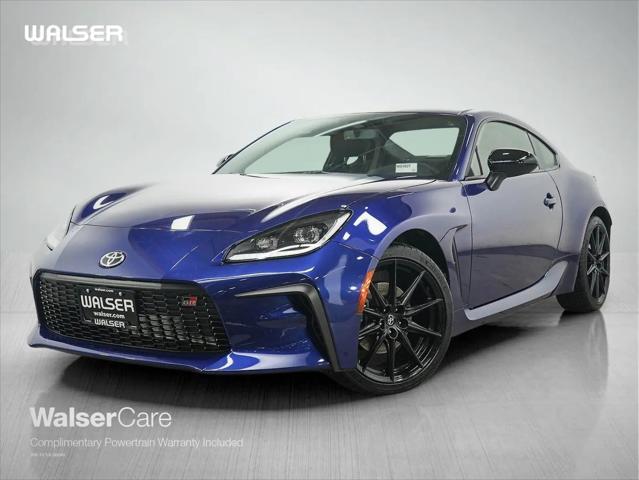 2025 Toyota GR86 Premium for sale in Brooklyn Park, MN