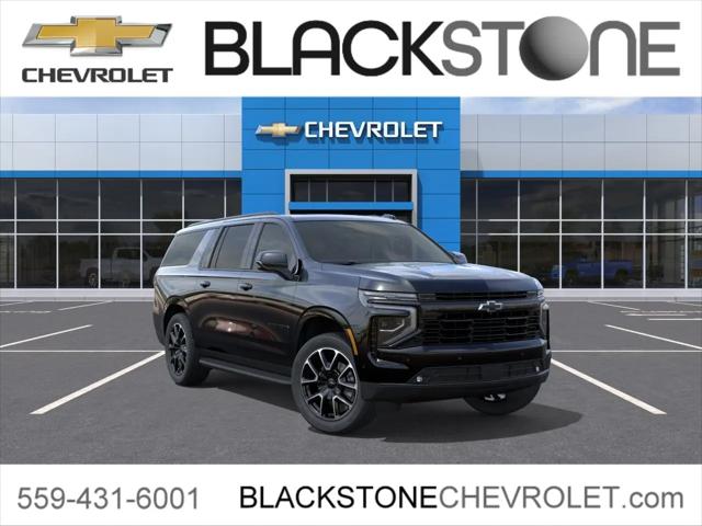 2027 Chevrolet Suburban RST, 4WD for sale in Fresno, CA