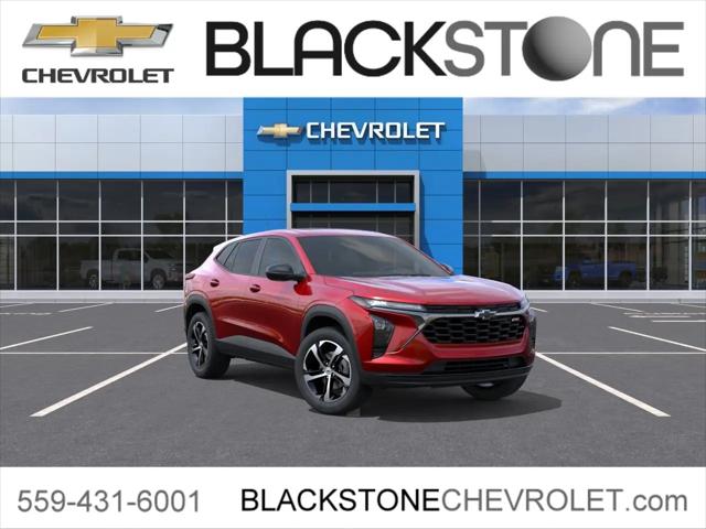 2026 Chevrolet Trax FWD 1RS for sale in Fresno, CA