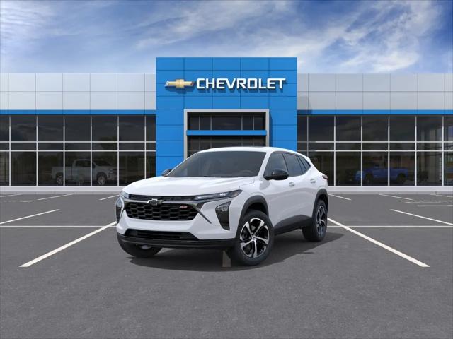 2026 Chevrolet Trax FWD 1RS