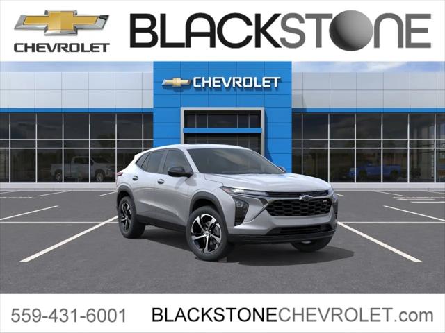 2026 Chevrolet Trax FWD 1RS for sale in Fresno, CA