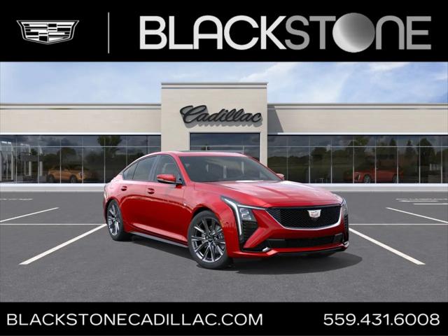 2026 Cadillac CT5 Sport RWD for sale in Fresno, CA