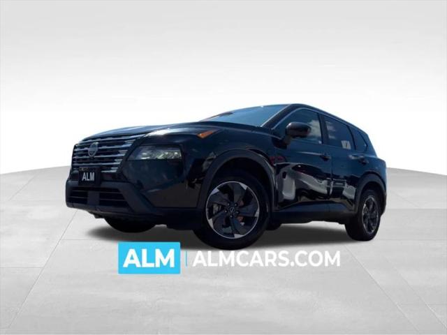 2024 Nissan Rogue SV FWD for sale in Bogart, GA