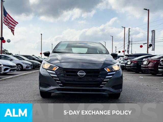 2024 Nissan Versa 1.6 S